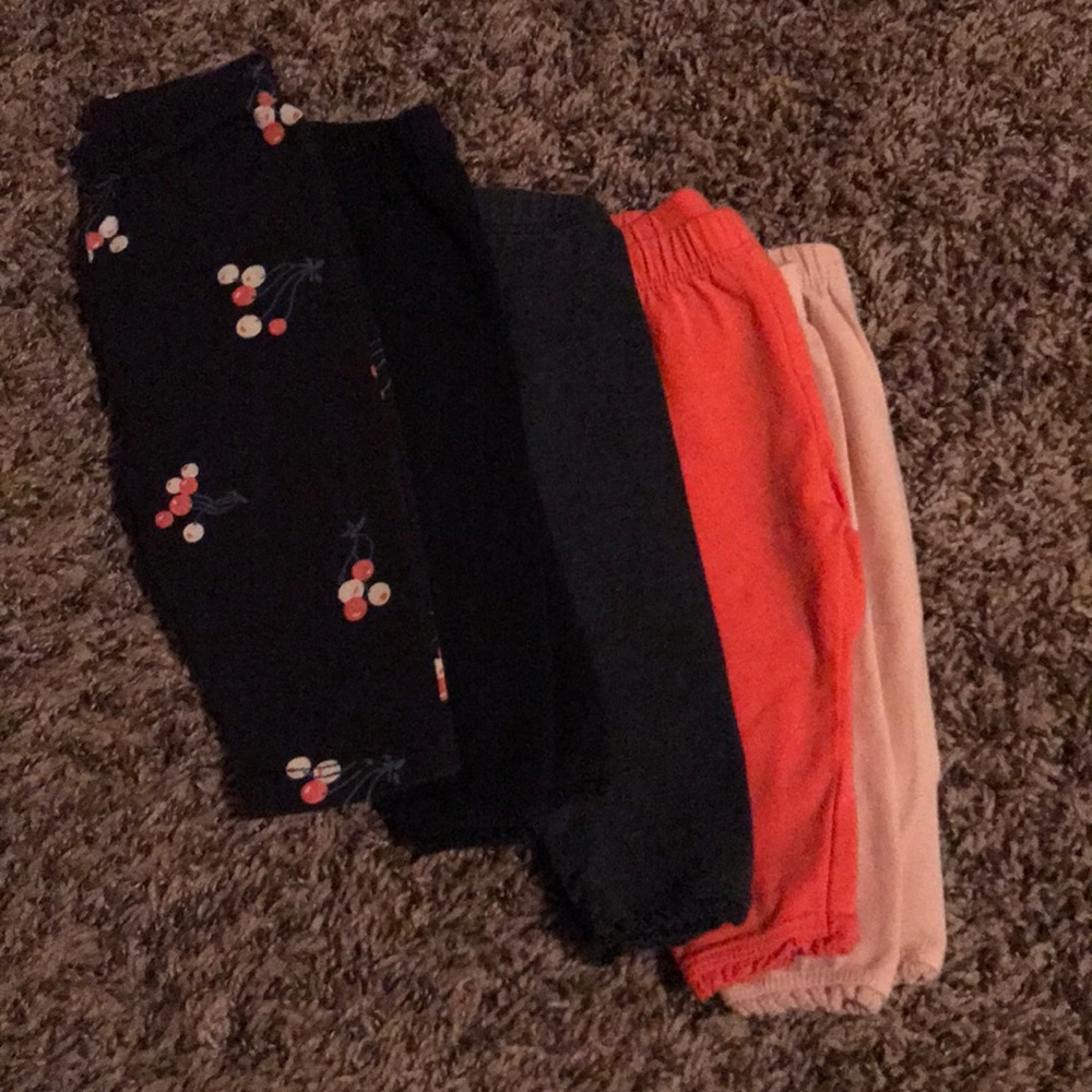 Gap 0-3 mo pants